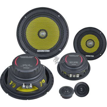 16,5 см (6,5") Акустическая система Ground Zero GZTC 165.3X-ACT