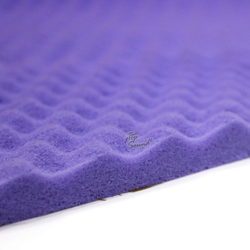 Шумопоглощающий материал StP Biplast 15 WAVE (violet)