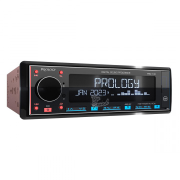 Prology PRM-100 ПОСЕЙДОН DSP/USB/Bluetooth/4x140Вт