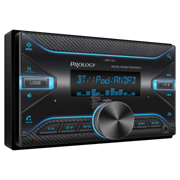 Prology MPR-100 2DIN/DSP/USB/BT/4x55Вт